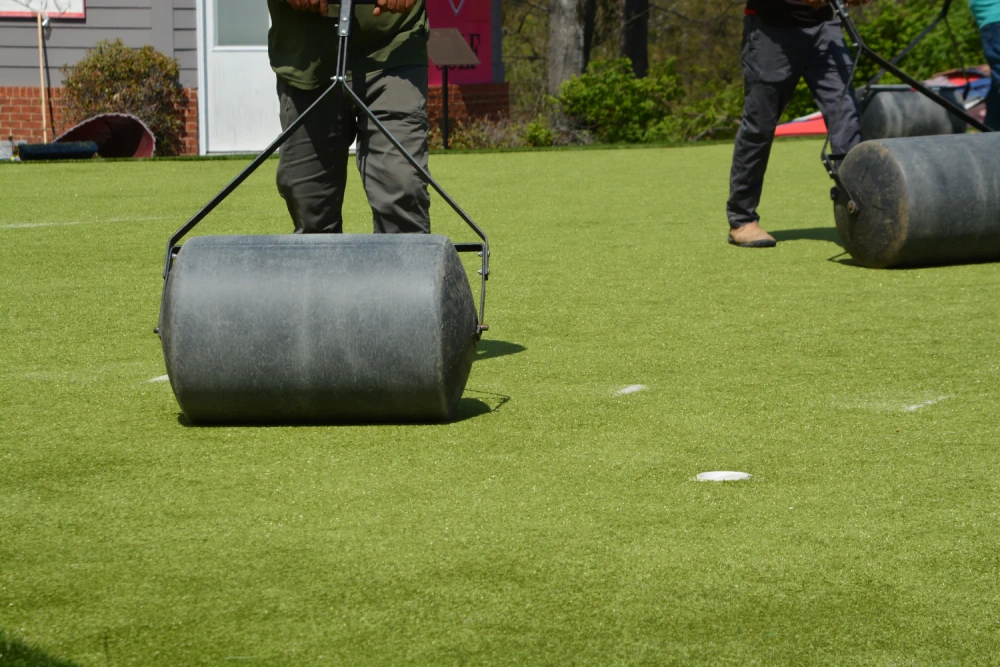 Our Kennewick, WA Artificial Turf Installation Process