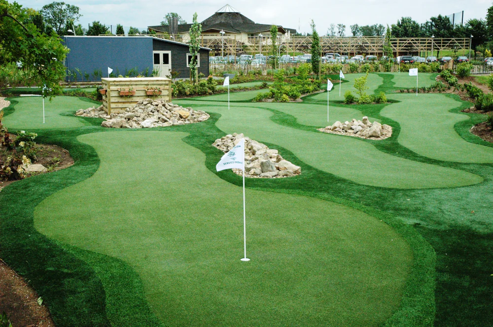 Top Mini Golf Courses in Kennewick