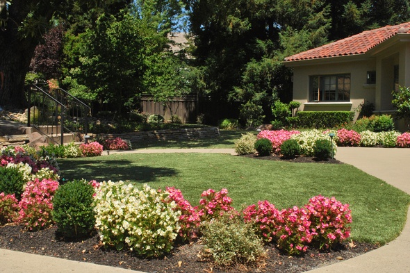 Kennewick Artificial Turf Lansdscaping
